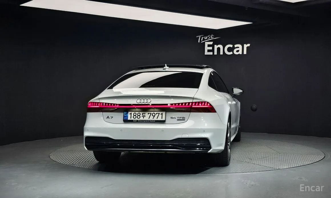 Фото 4 - Audi A7