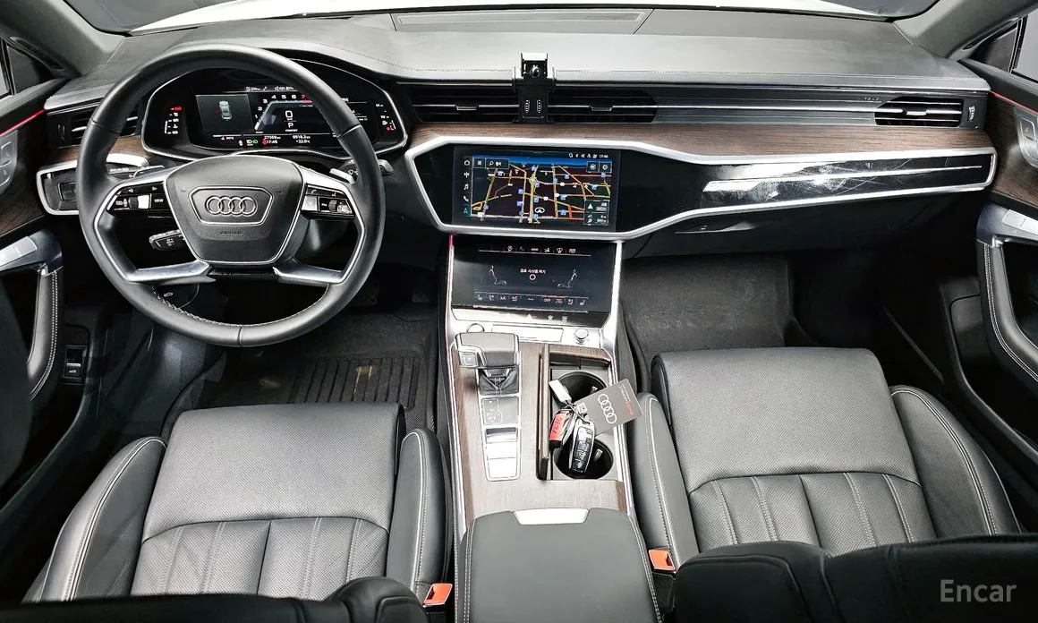 Фото 7 - Audi A7