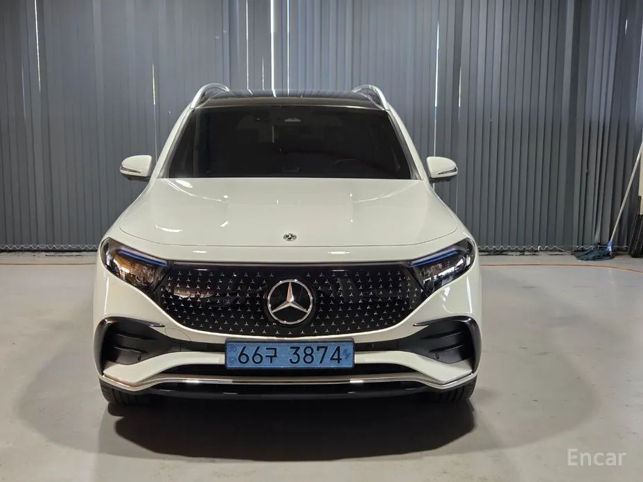 Фото 2 - Mercedes-Benz EQB