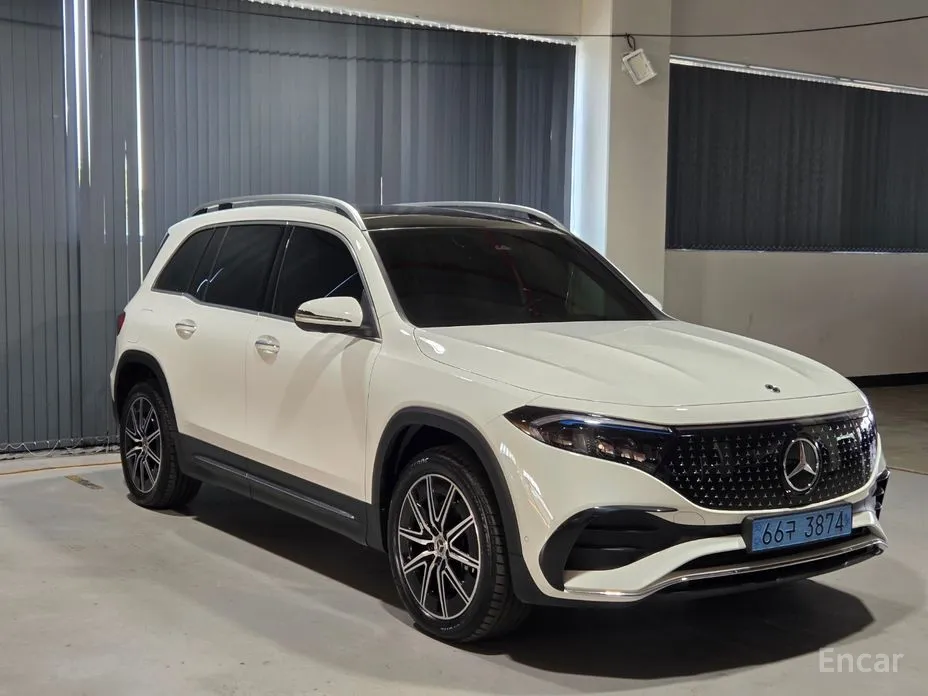 Фото 3 - Mercedes-Benz EQB