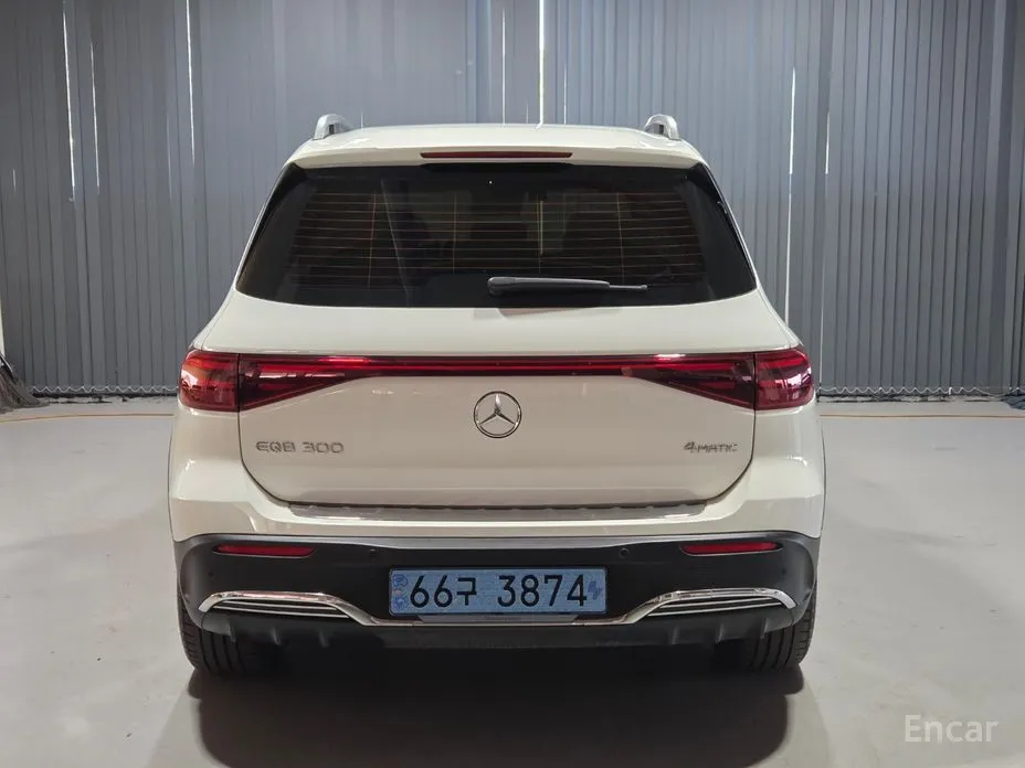 Фото 5 - Mercedes-Benz EQB