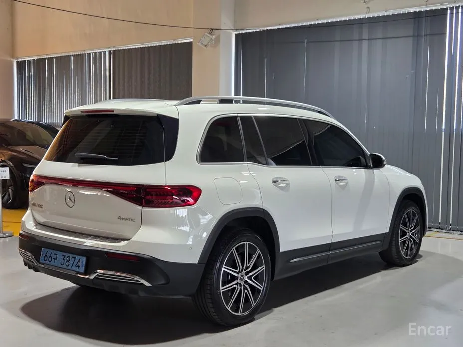 Фото 6 - Mercedes-Benz EQB