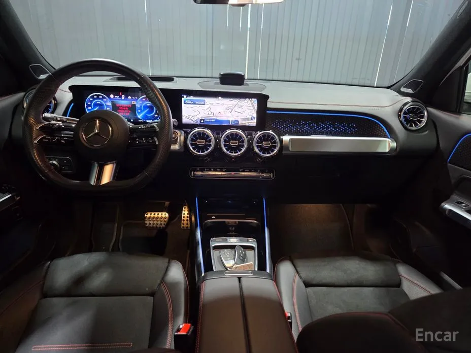 Фото 9 - Mercedes-Benz EQB