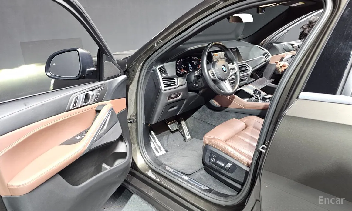 Фото 10 - BMW X6