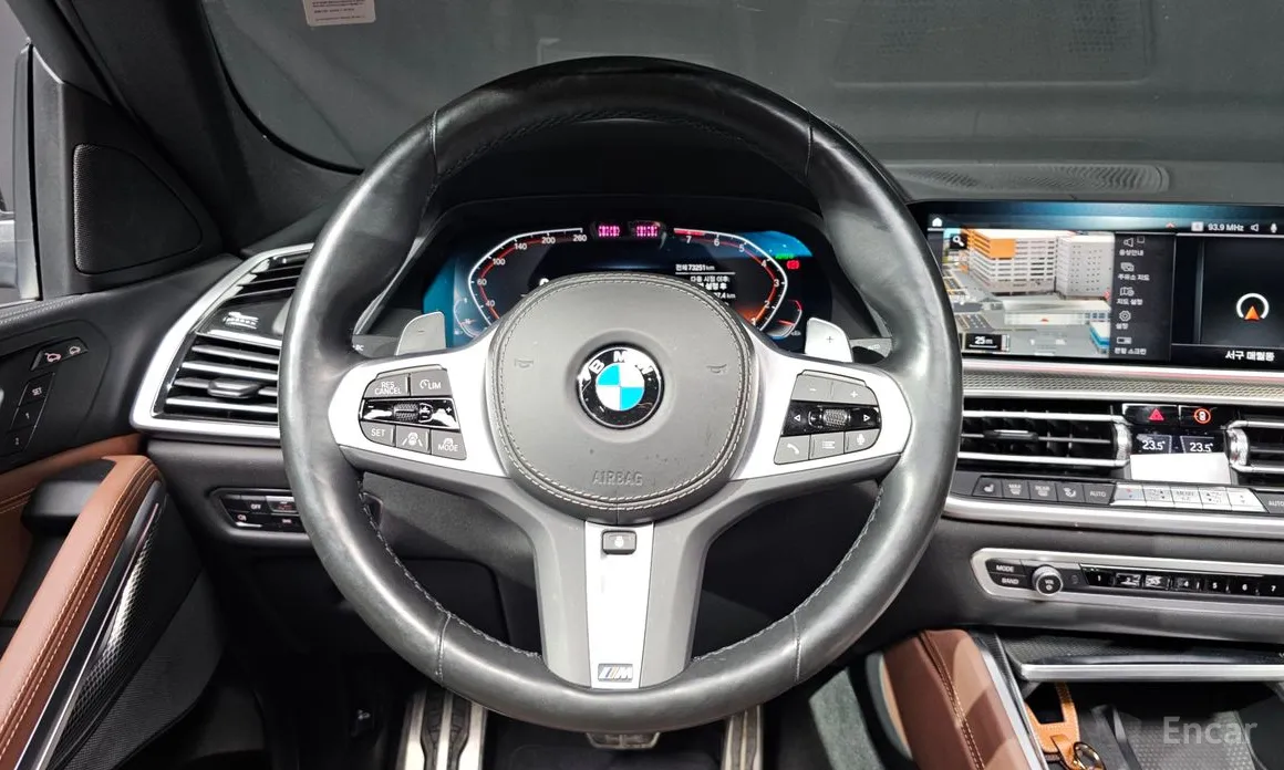 Фото 13 - BMW X6
