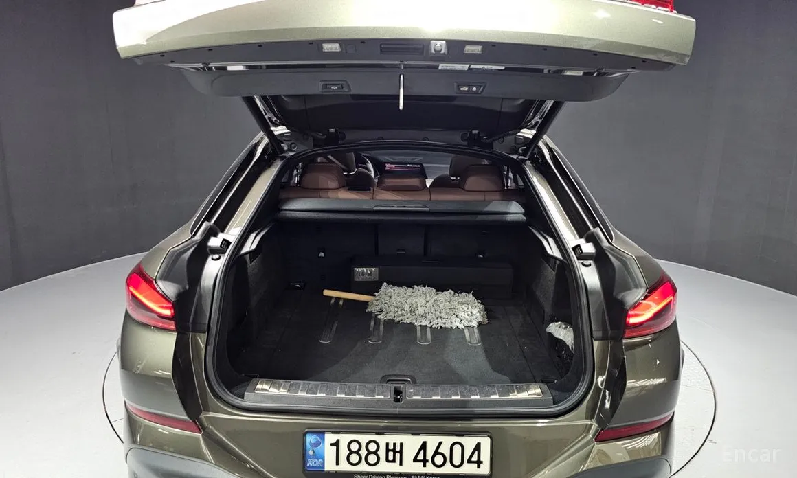 Фото 20 - BMW X6