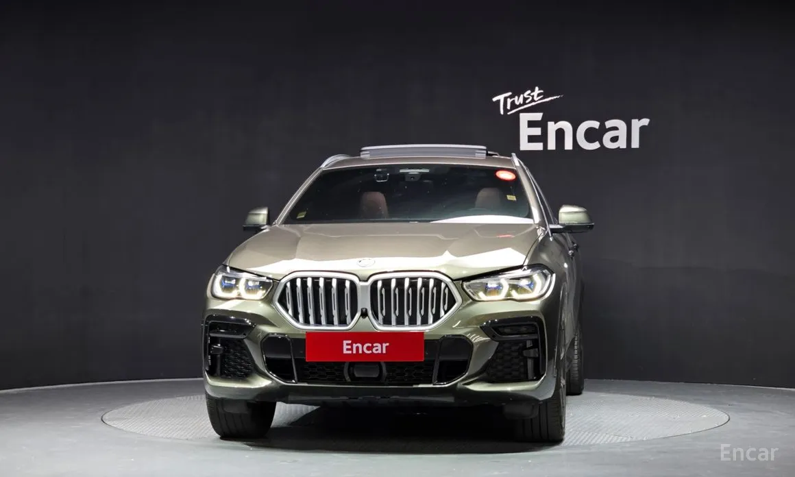 Фото 3 - BMW X6