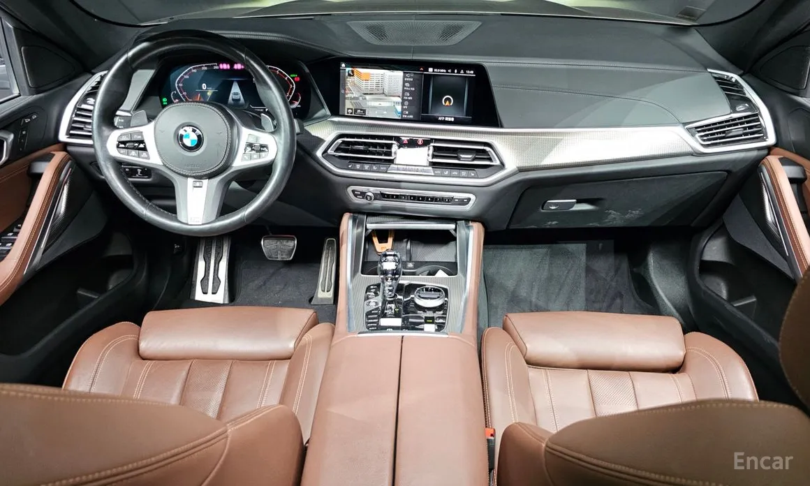 Фото 7 - BMW X6