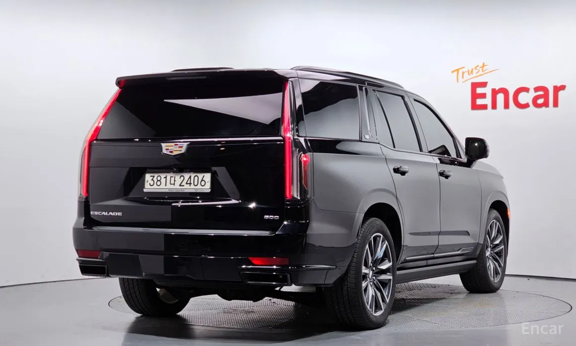 Фото 2 - Cadillac Escalade