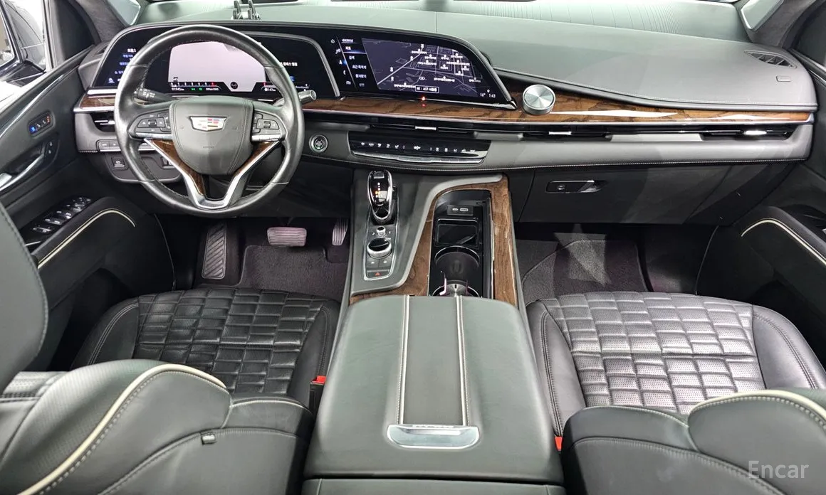 Фото 7 - Cadillac Escalade