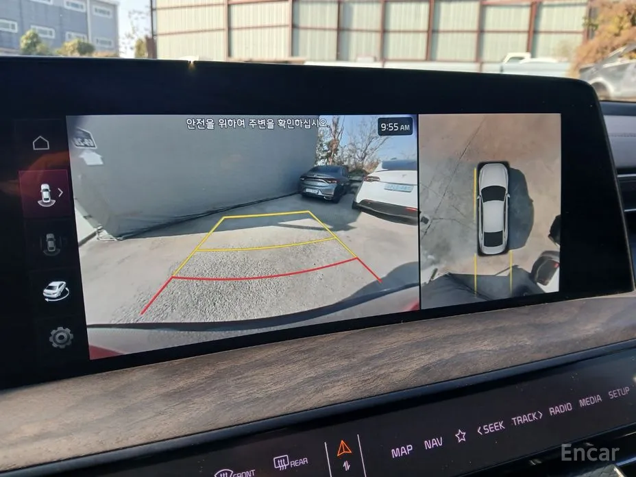 Фото 15 - Kia K8