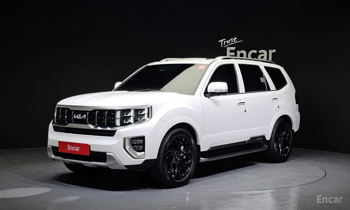 Фото 1 - Kia Mohave