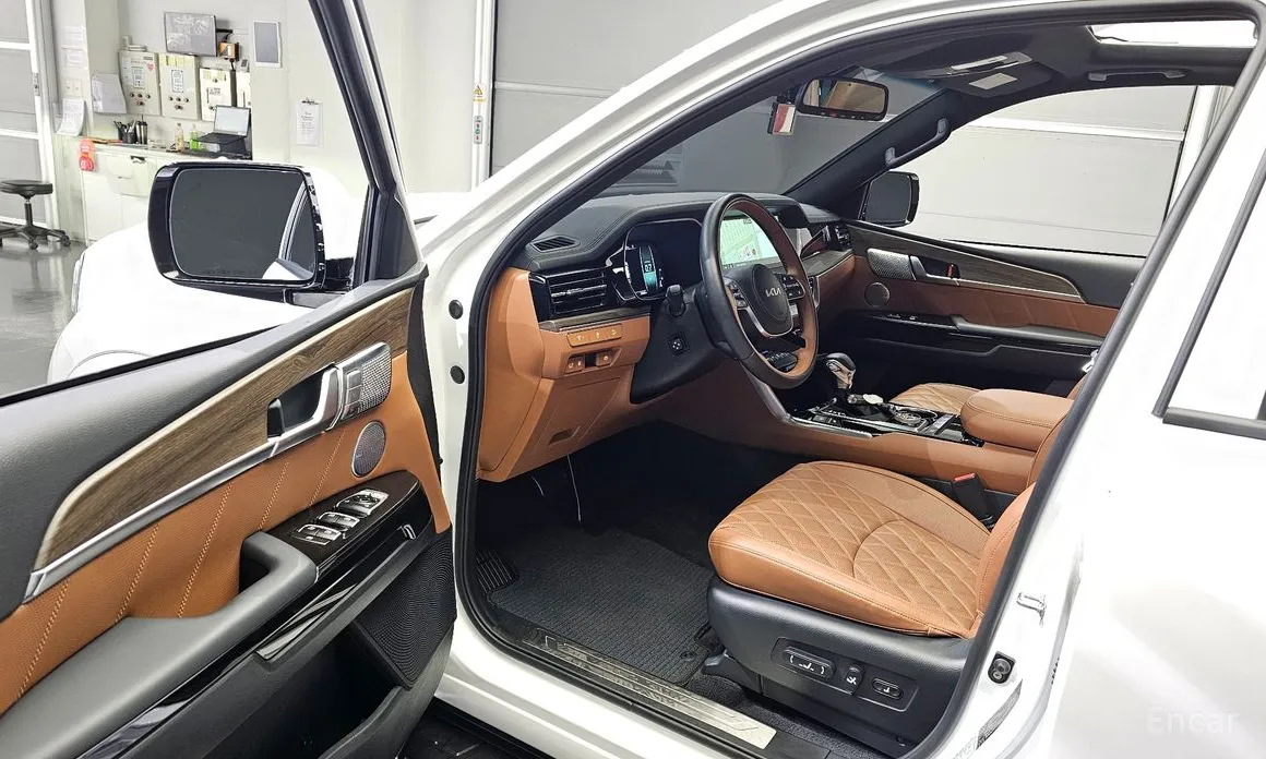 Фото 10 - Kia Mohave