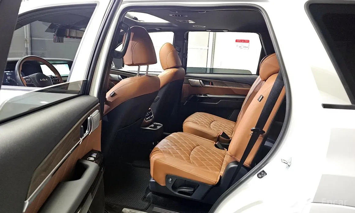 Фото 11 - Kia Mohave