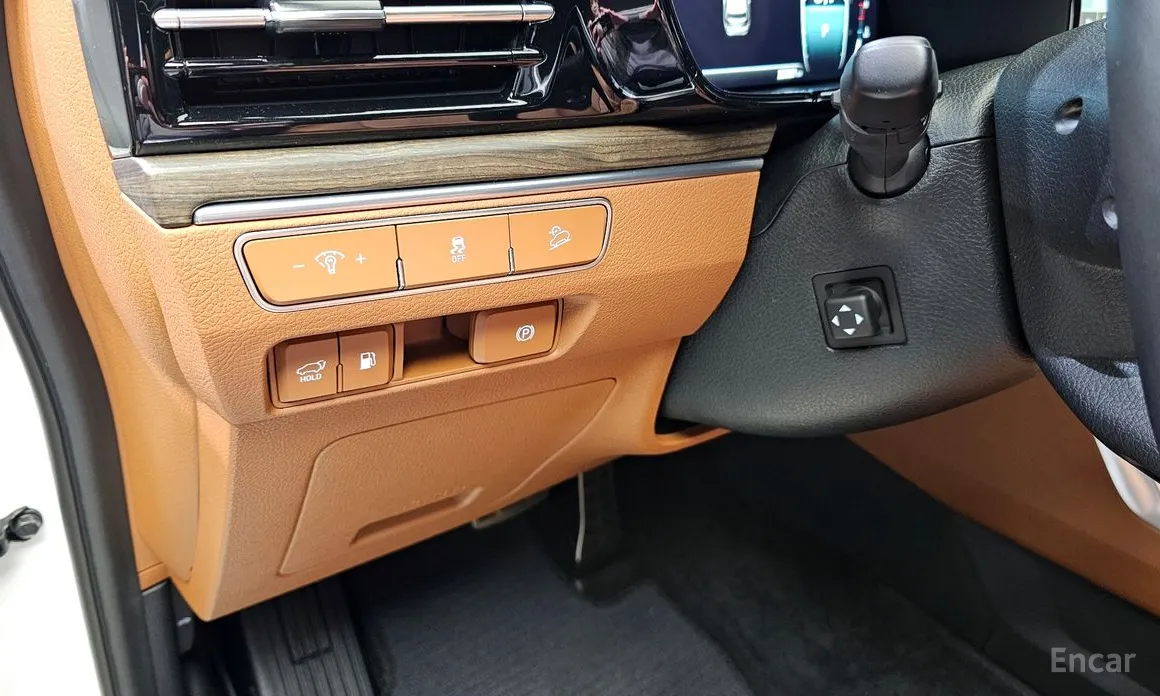 Фото 14 - Kia Mohave