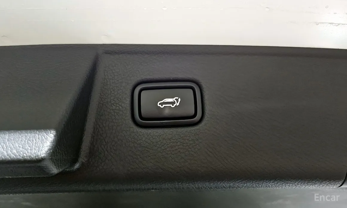 Фото 18 - Kia Mohave