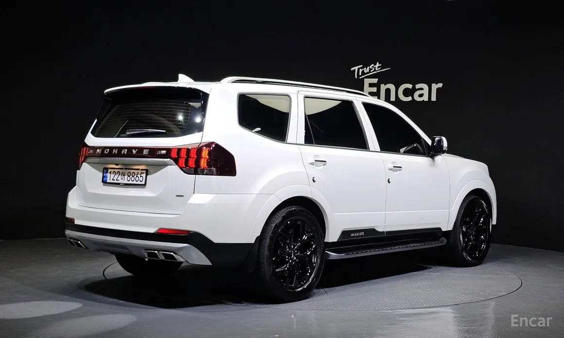 Фото 2 - Kia Mohave