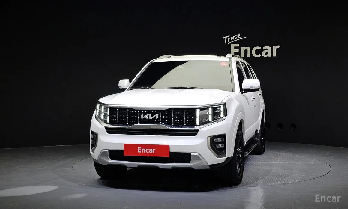 Фото 3 - Kia Mohave