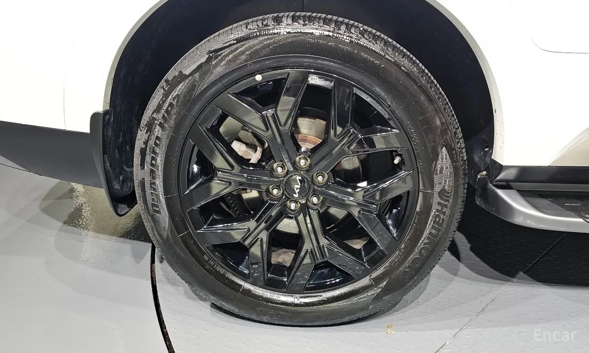 Фото 5 - Kia Mohave