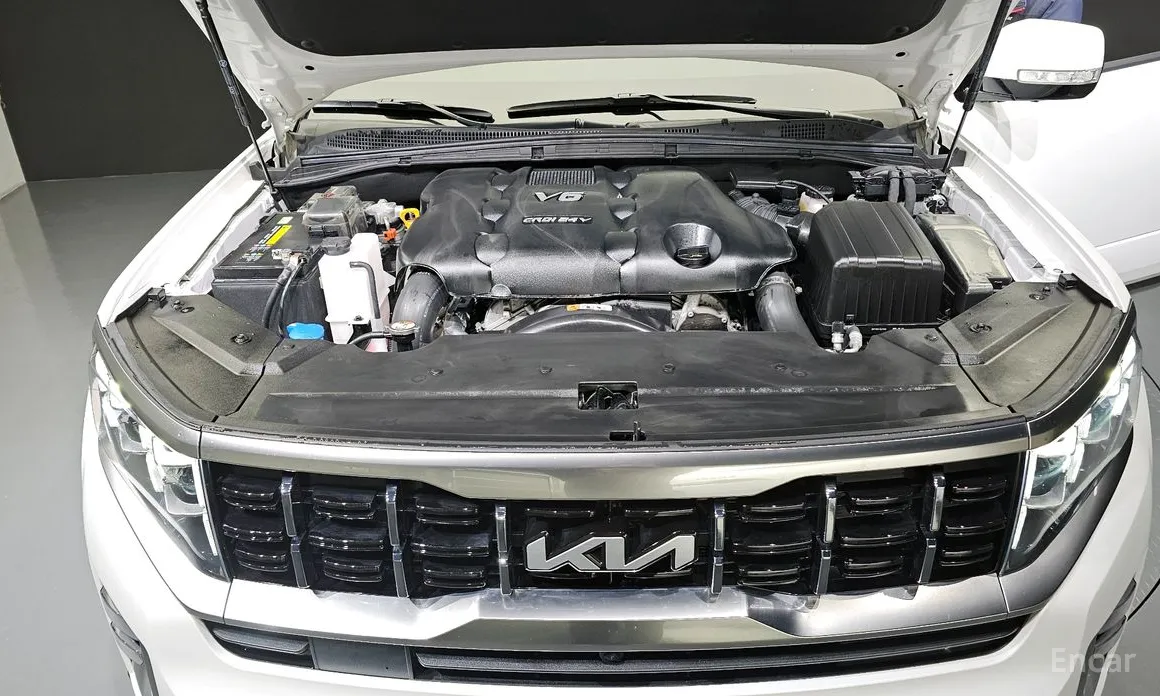 Фото 6 - Kia Mohave