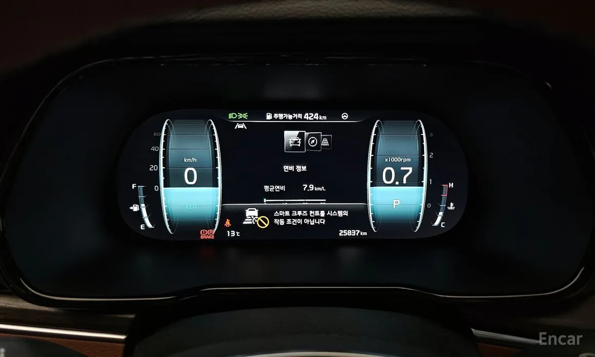 Фото 8 - Kia Mohave