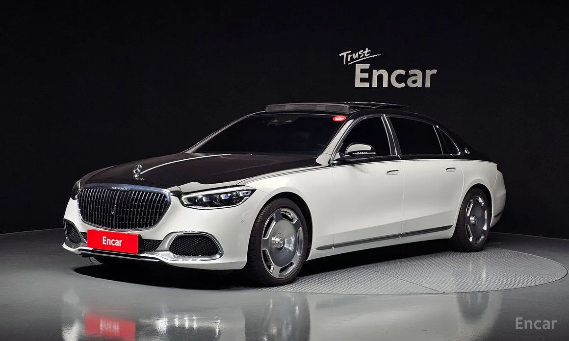 Фото 1 - Mercedes-Benz S-Class