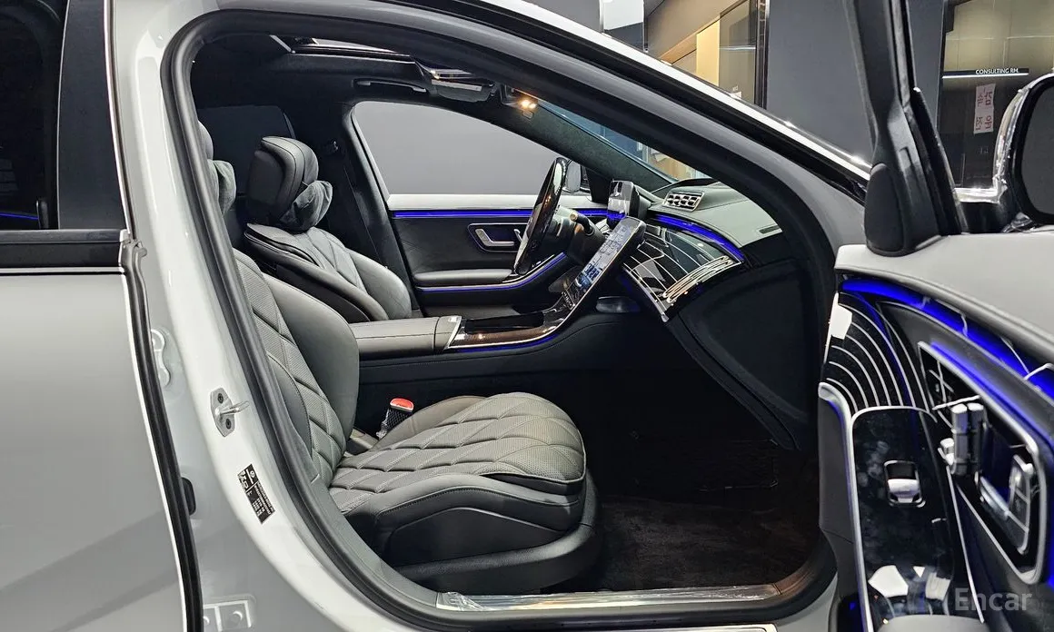 Фото 10 - Mercedes-Benz S-Class