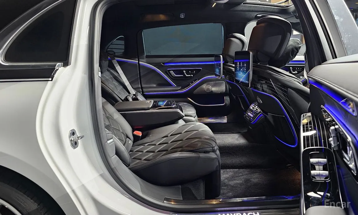 Фото 12 - Mercedes-Benz S-Class