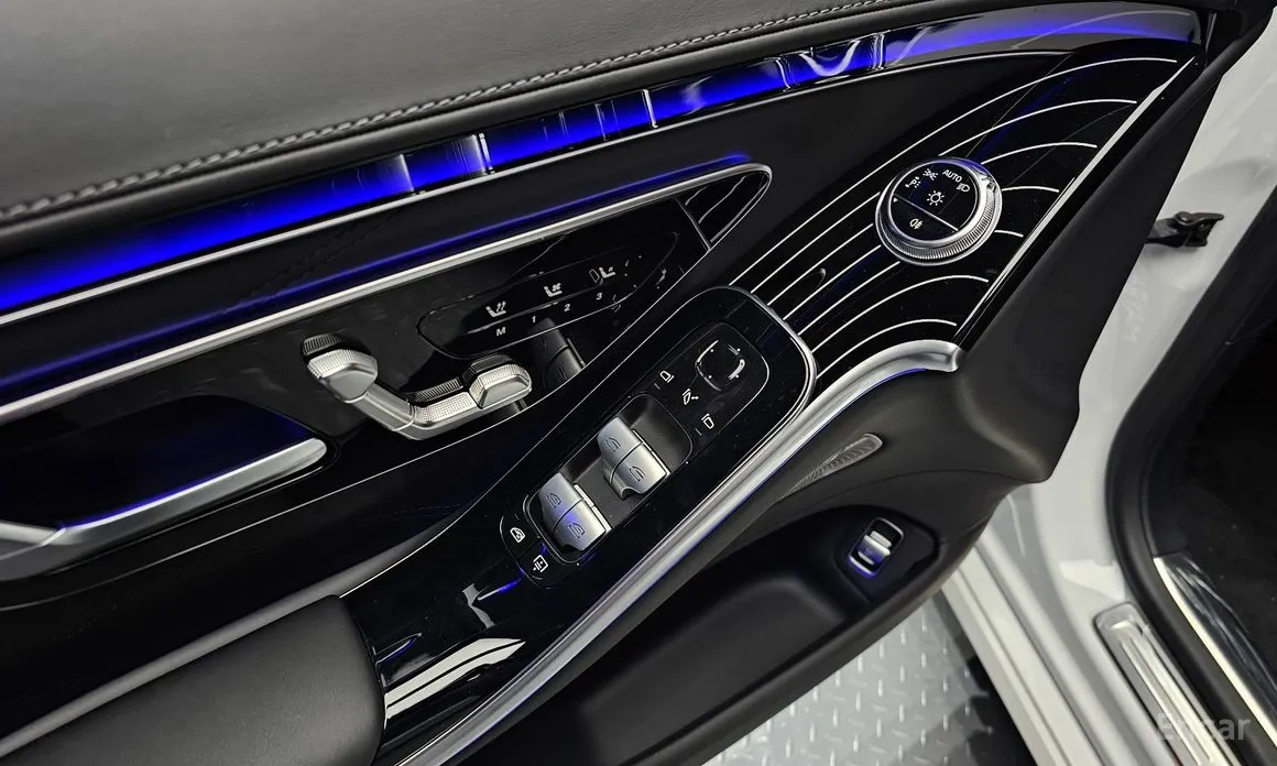 Фото 16 - Mercedes-Benz S-Class