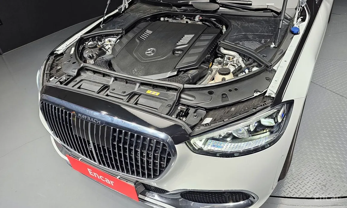 Фото 6 - Mercedes-Benz S-Class