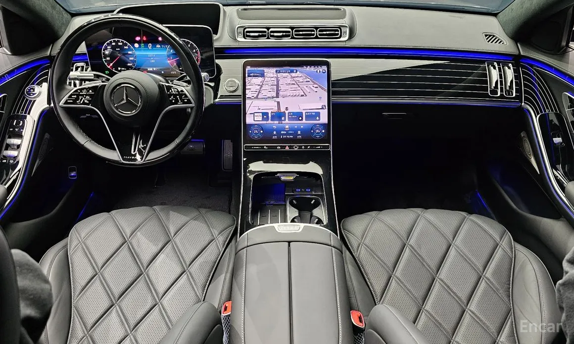 Фото 7 - Mercedes-Benz S-Class