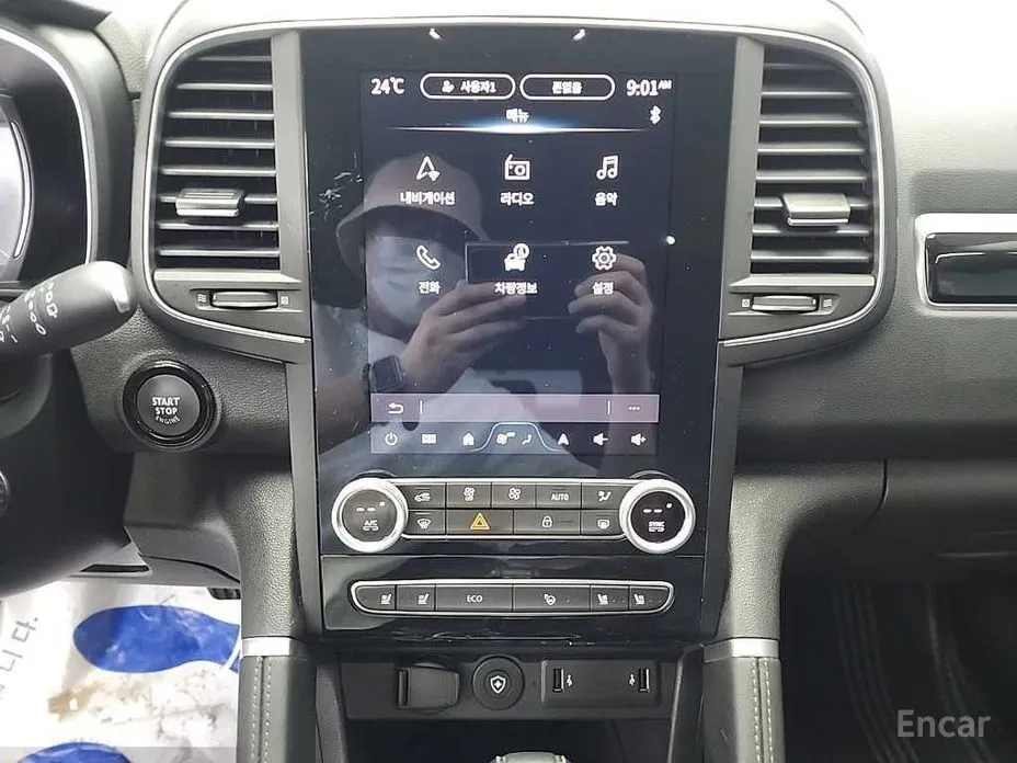 Фото 10 - Renault QM6