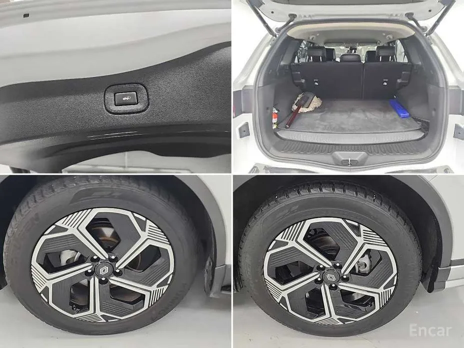 Фото 19 - Renault QM6