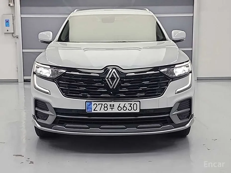 Фото 2 - Renault QM6