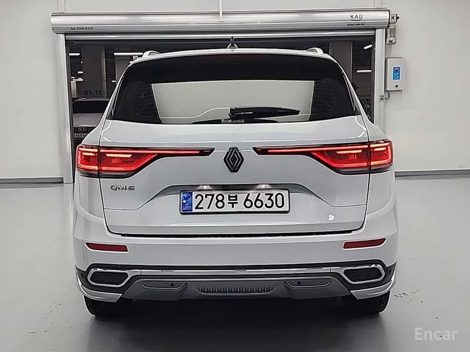 Фото 3 - Renault QM6