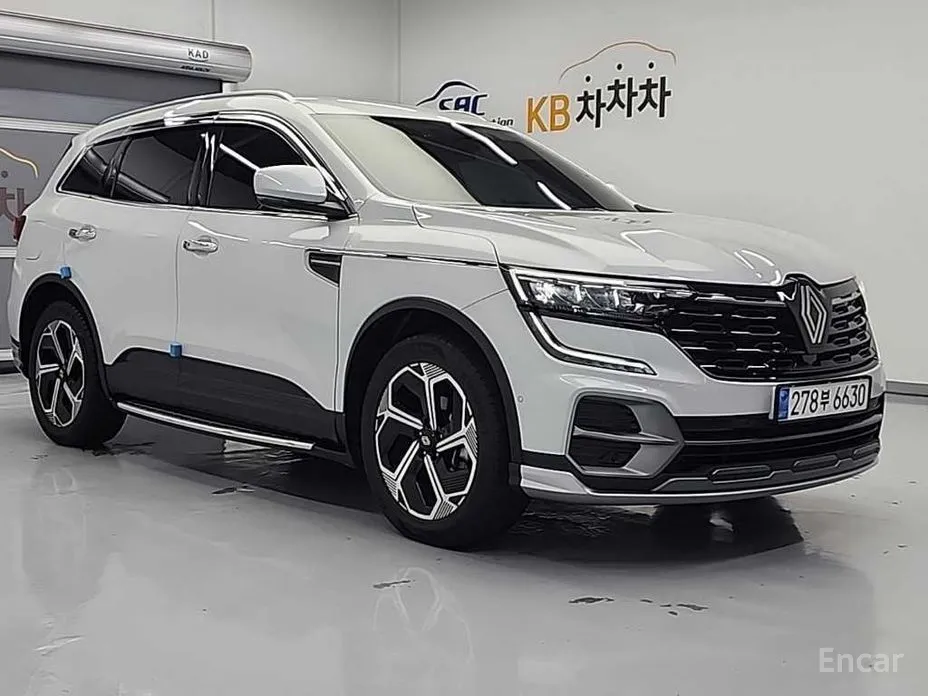 Фото 4 - Renault QM6