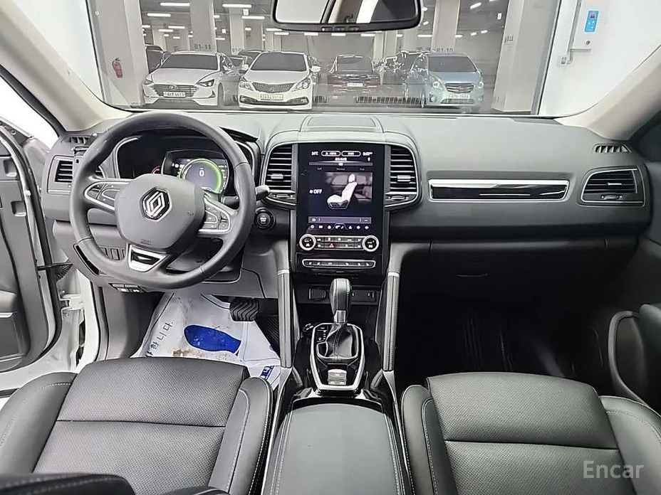 Фото 7 - Renault QM6