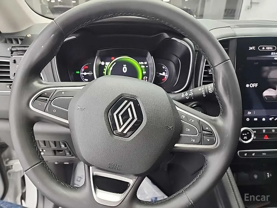 Фото 9 - Renault QM6