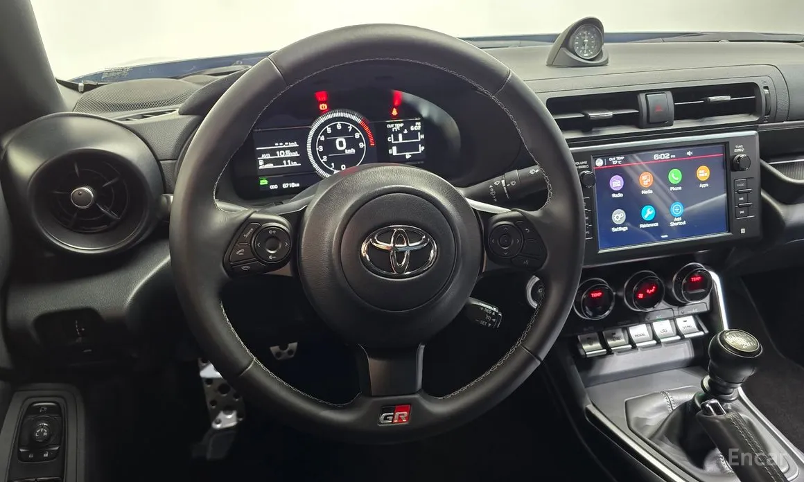 Фото 13 - Toyota 86