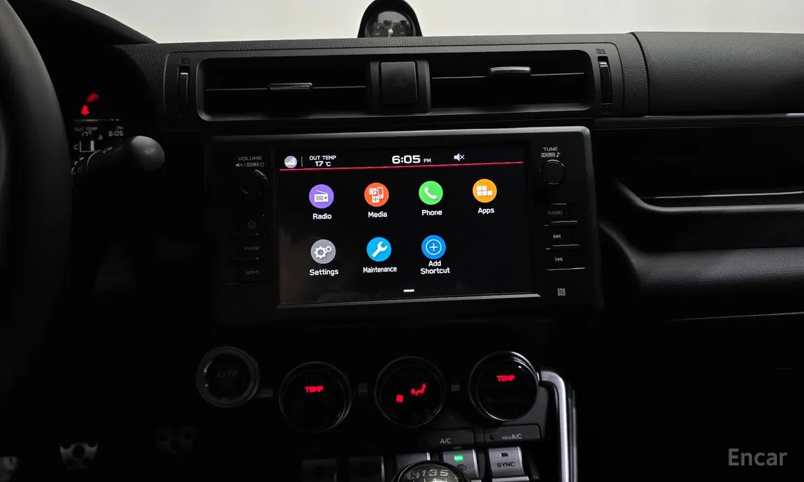 Фото 15 - Toyota 86