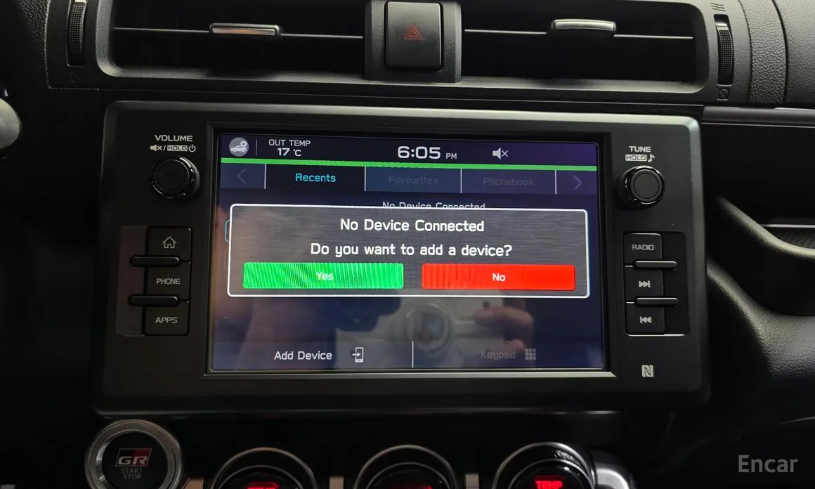 Фото 18 - Toyota 86