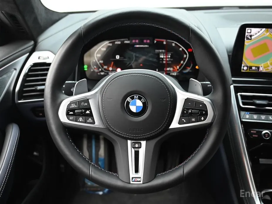 Фото 13 - BMW 8 Series