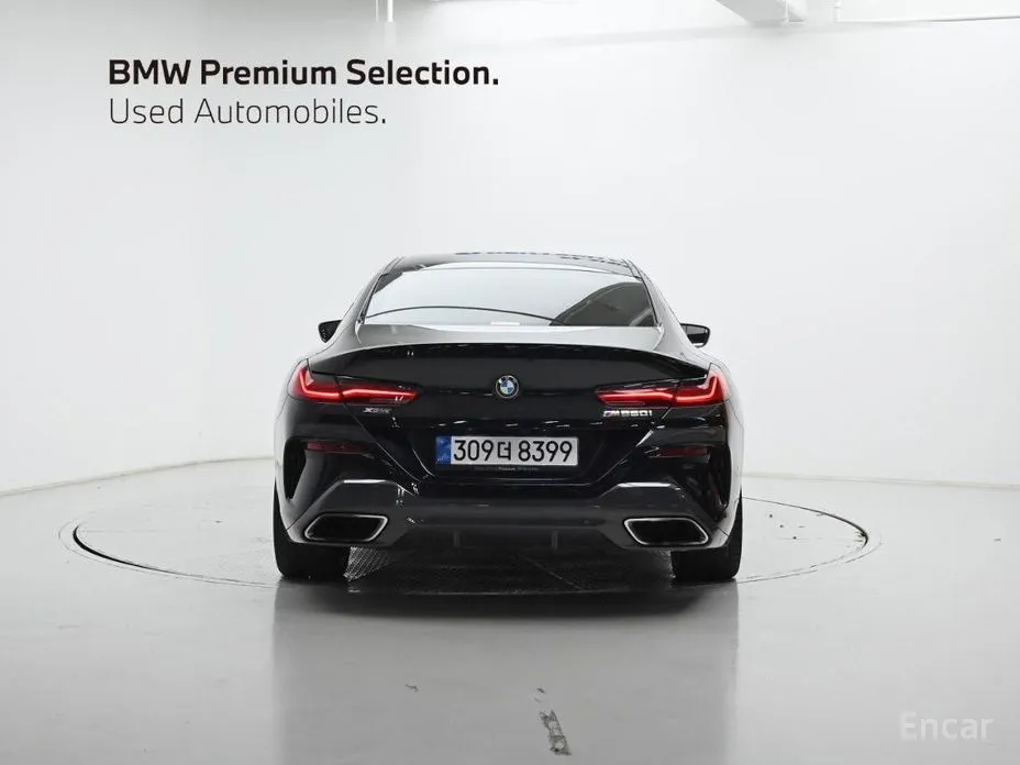 Фото 4 - BMW 8 Series