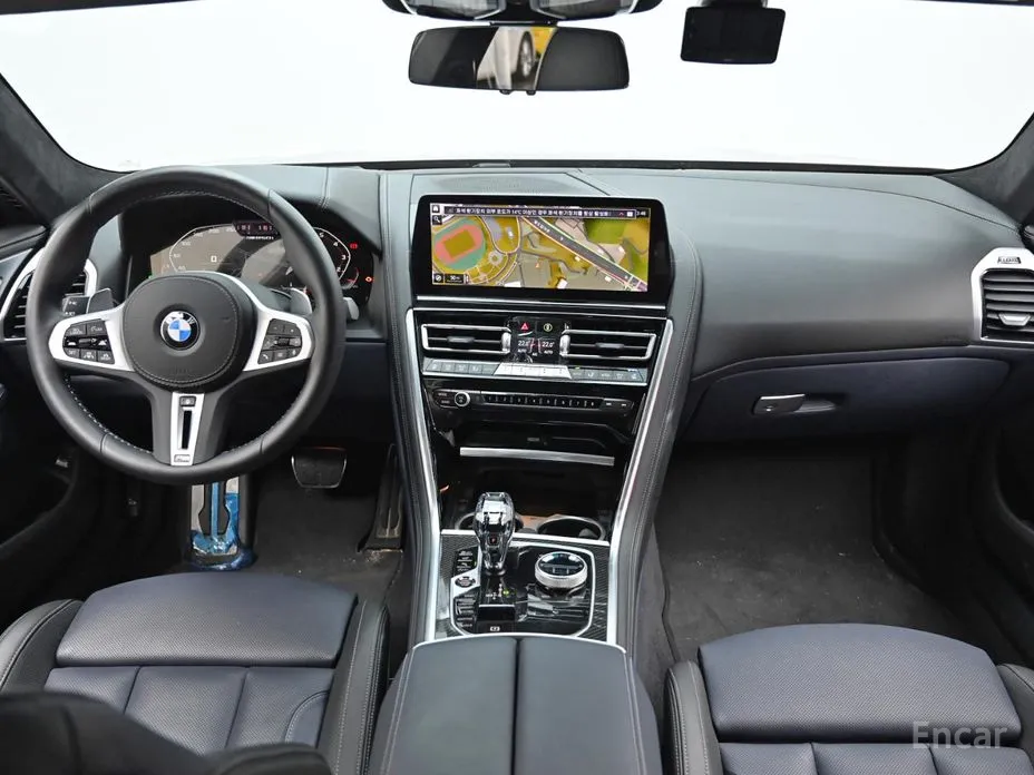 Фото 7 - BMW 8 Series