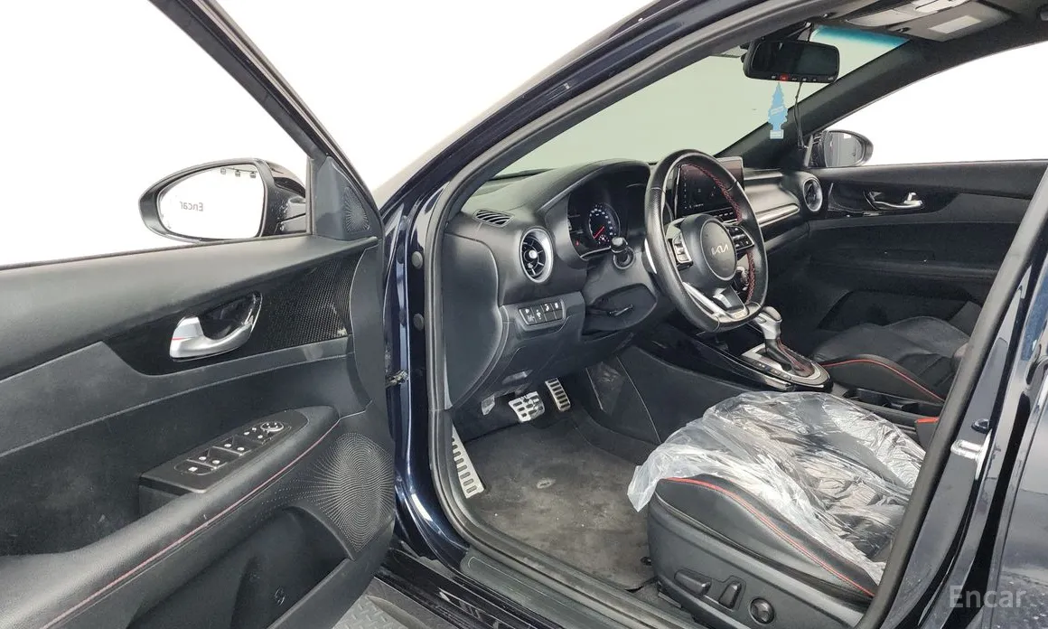 Фото 10 - Kia K3