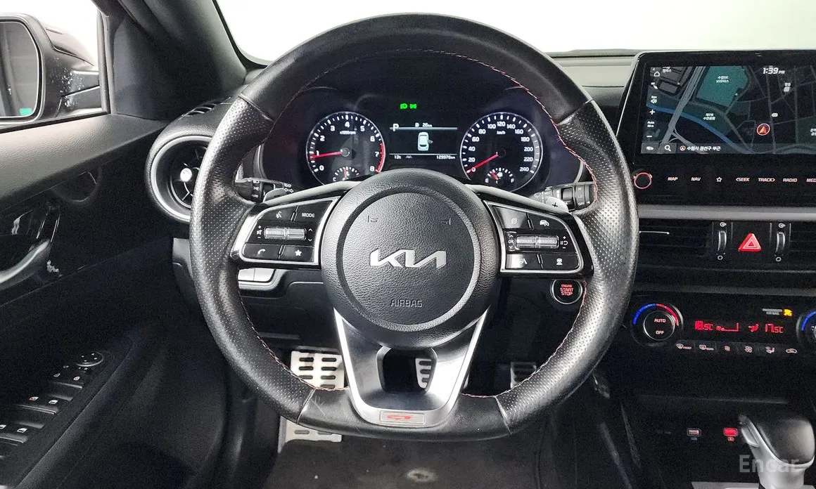 Фото 13 - Kia K3