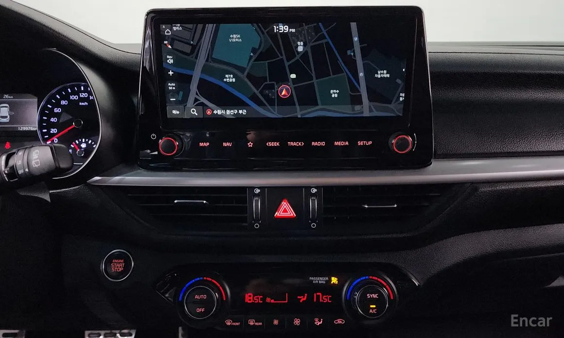 Фото 15 - Kia K3