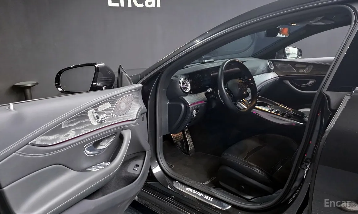 Mercedes-Benz AMG GT 2014 4Door 43 4MATIC+