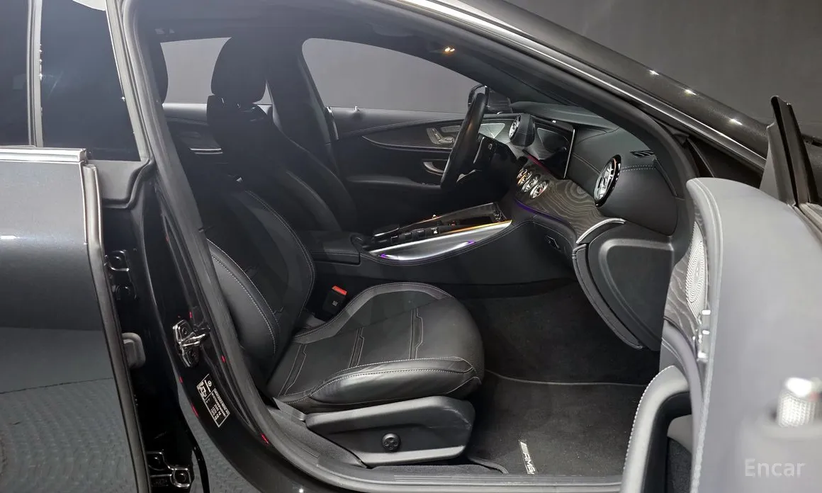 Mercedes-Benz AMG GT 2014 4Door 43 4MATIC+