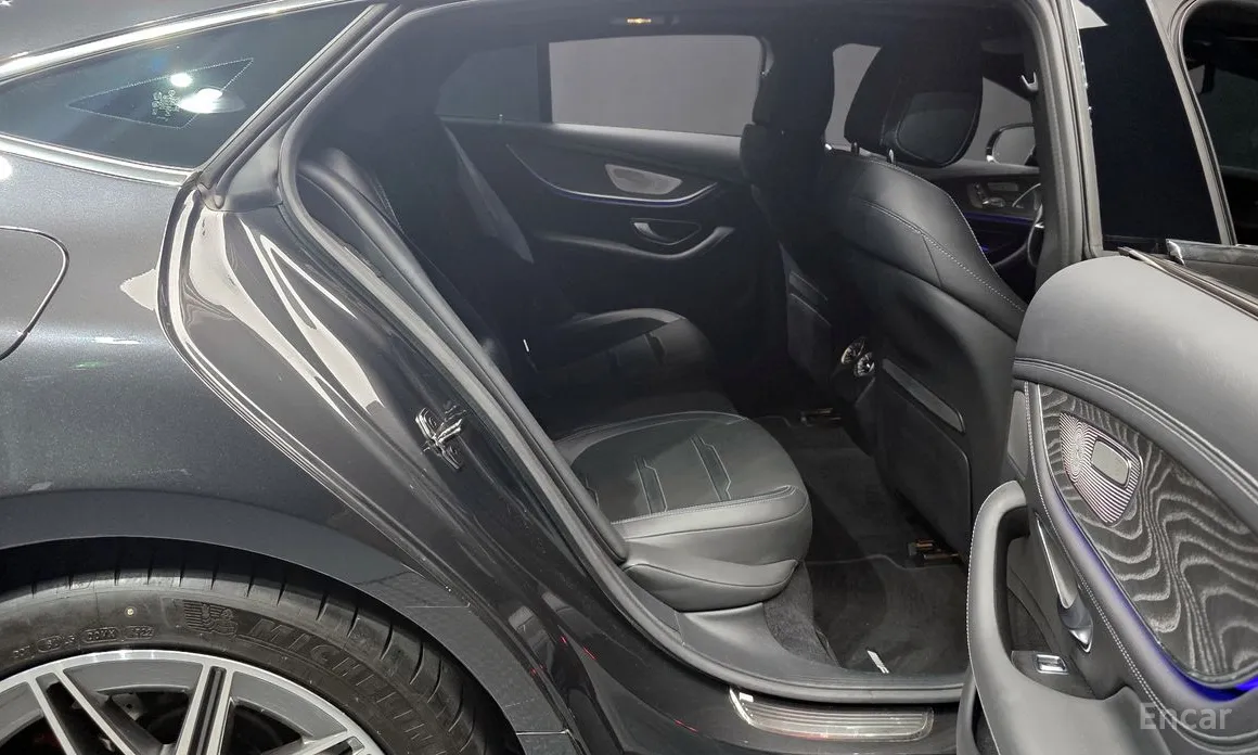 Mercedes-Benz AMG GT 2014 4Door 43 4MATIC+